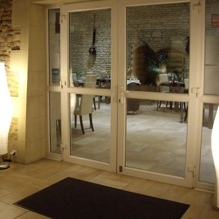 Auberge De La Luzerne Bernieres-sur-Mer Екстер'єр фото