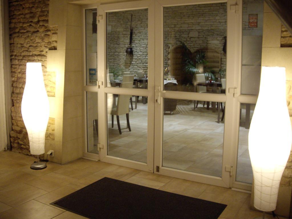 Auberge De La Luzerne Bernieres-sur-Mer Екстер'єр фото