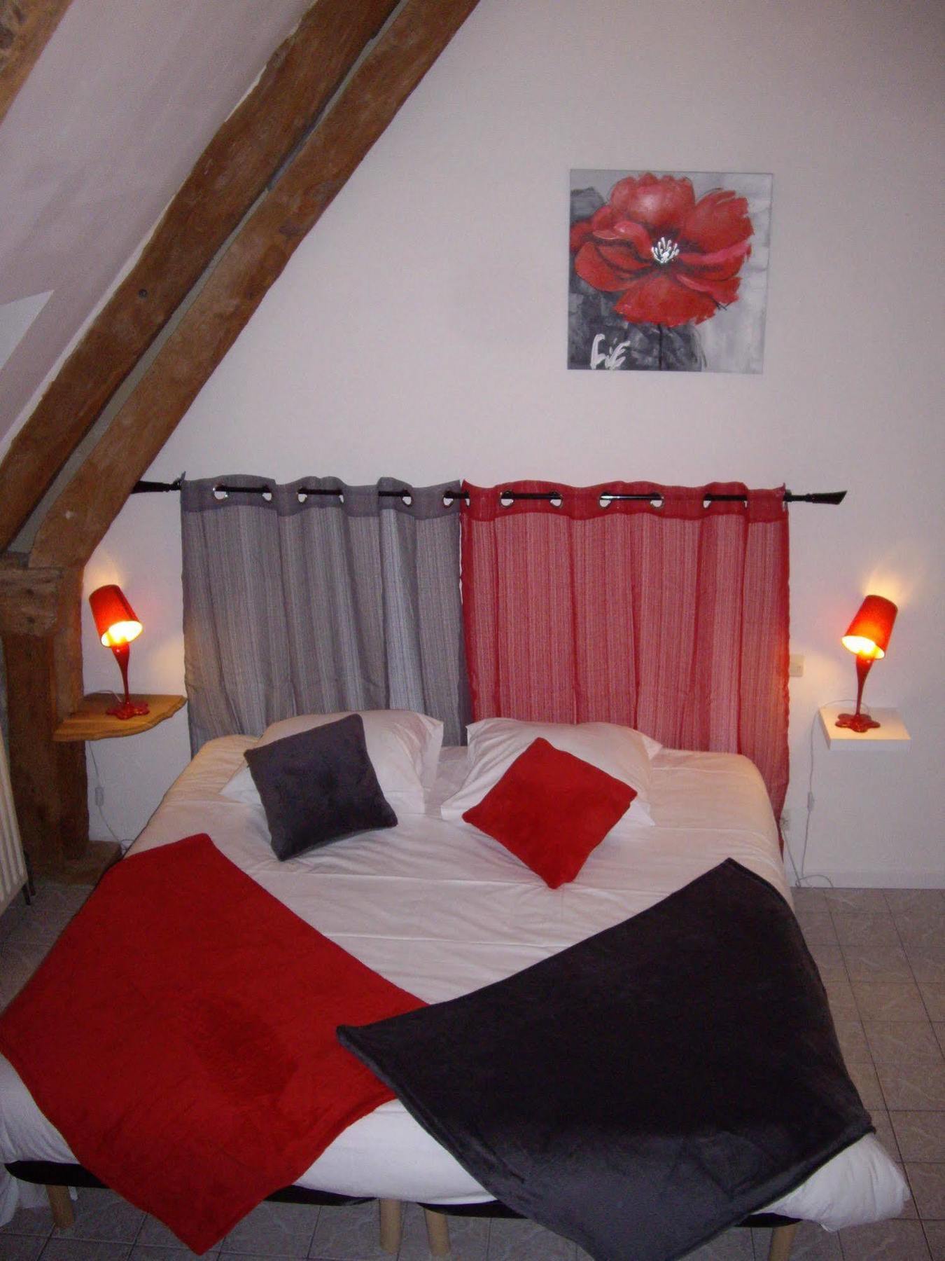 Auberge De La Luzerne Bernieres-sur-Mer Екстер'єр фото